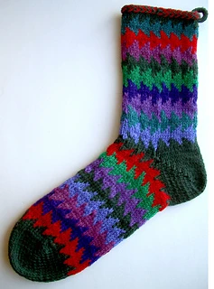 Triangles stocking