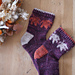 Chaussettes Côme pattern 