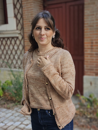 Sixtine (gilet)