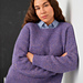 Boyfriend Sweater pattern 