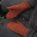 Berry Wave Mittens pattern