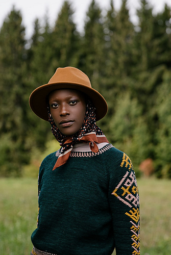 Ravelry: Seli Sweater pattern by Aleks Byrd