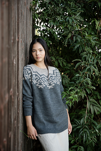 Ravelry: Yesteryears pattern by Maxim Cyr