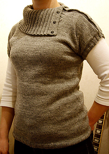 Plain and Simple Pullover photo 4