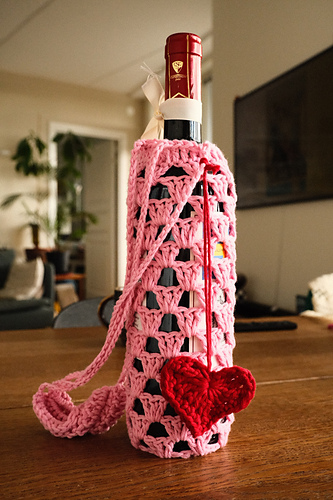 Anniversary Bottle Bag