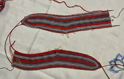 25% done :blush: