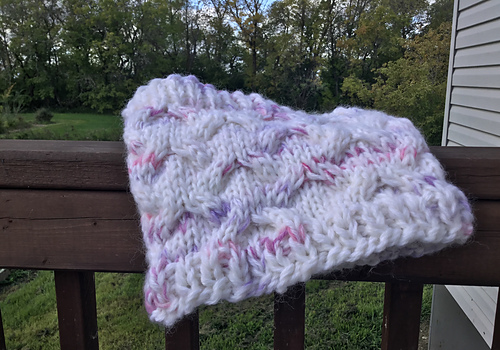 Ravelry: Blizzard pattern by Crystal Hiatt | Factory Girl Design