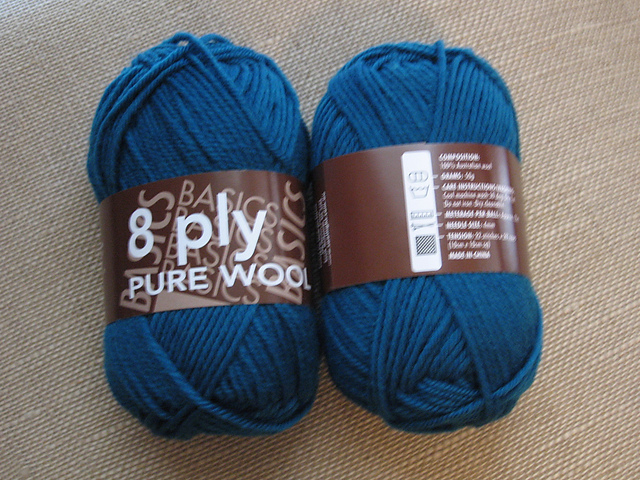 Ravelry: Spotlight 8 ply Pure Wool