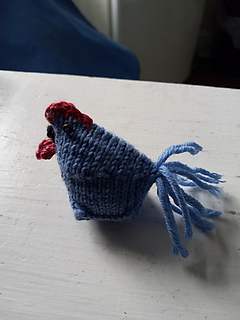 Blue Hen by raugustine