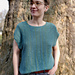 Belle Shirt pattern 