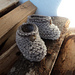Easiest & Fastest Baby Booties Ever! photo 4