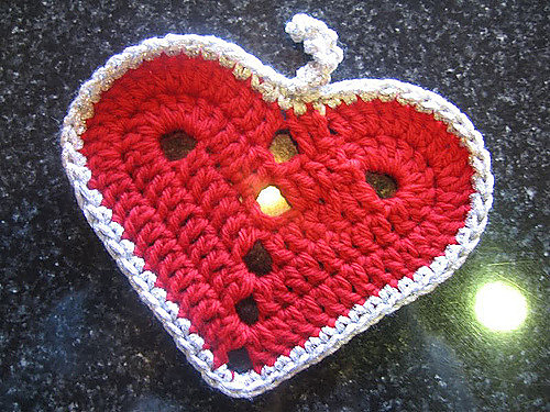 Christmas Hearts
