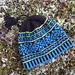 Kantarellen pattern 