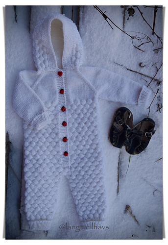 Bobledress - Jorunn Jakobsen Pedersen