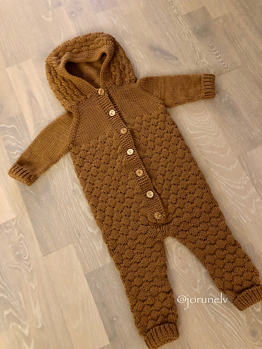 Bobledress - Jorunn Jakobsen Pedersen