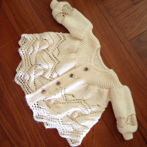 Little Acorns Sweater photo 1