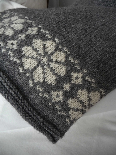 Rose Winter Vest photo 6