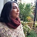 Brownie Cowl pattern 