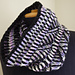 Bro's Brioche Cowl pattern