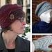 Vera hat and mittens pattern 