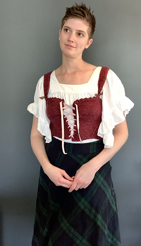 Corset Top