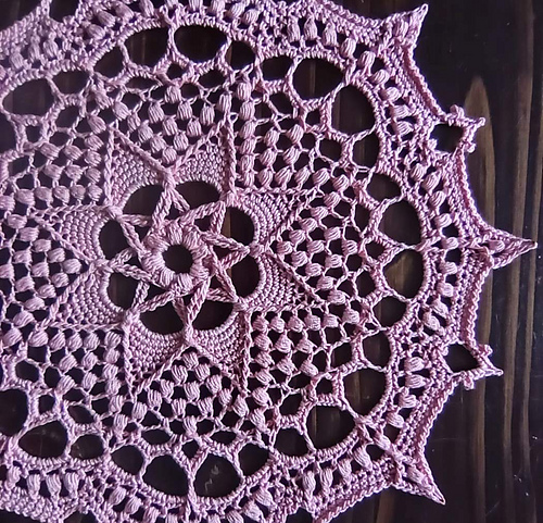 Stargazer Pattern Ravelry: Stargazer pattern by Nelly Klos