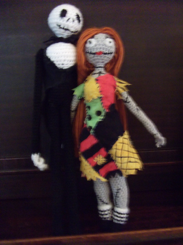 Sally ( Nightmare Before Christmas ) - Assunta Cicalese