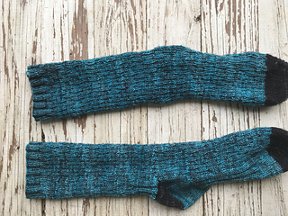 Ravelry: Syncopation Socks pattern by Mary Henninger