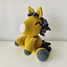Cute Pony Toy pattern 
