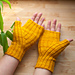 Serviceberry Mitts pattern 