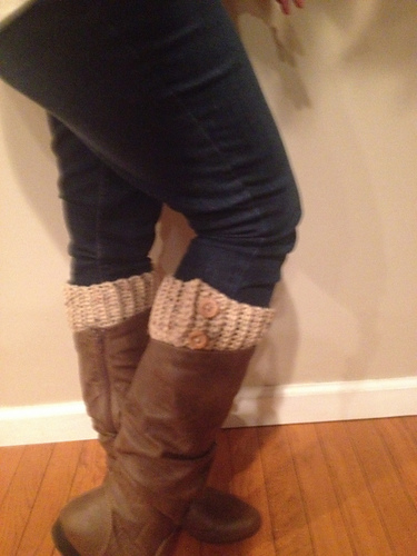 Adjustable Boot Cuffs photo 2