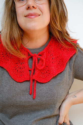 Buttercup collar