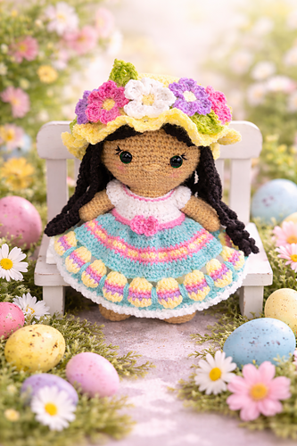 Weebee Doll - Easter Outfit 2026