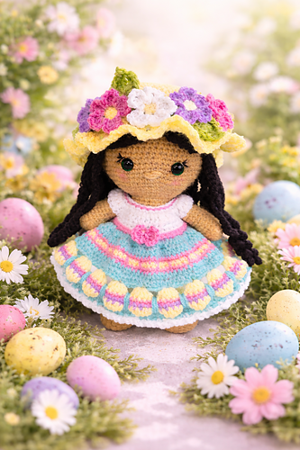 Weebee Doll - Easter Outfit 2026