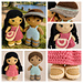 Weebee Quick Makes 2 - Summer Day Out pattern 
