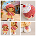 Weebee Doll - Ice Cream Outfit pattern 