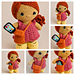 Weebee Dolls - Phone & Bag pattern
