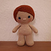 Weebee Standard Size Baby Doll pattern 