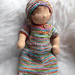 Sleep Sack Set for Sweet Seriah Nurture Babies pattern 