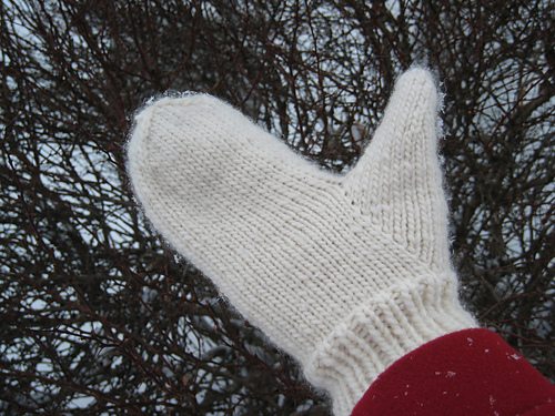 Elf Fit Mittens photo 1