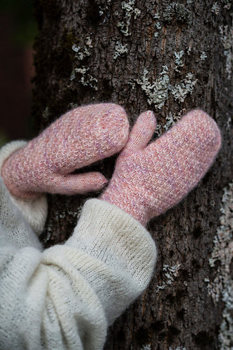 Silent Hour Mittens