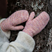 Silent Hour Mittens pattern