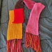 Marta Scarf (from Knives Out) pattern 