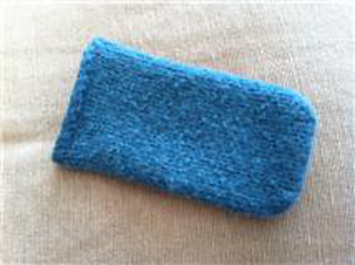 Easy Felted iPhone / iPod Sock photo 7