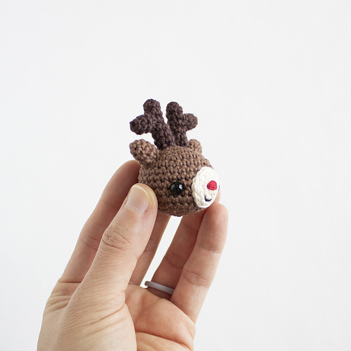 Mini Reindeer photo 2