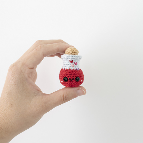 Mini Love Potion