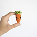 Mini Carrot pattern 