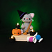 Stormy the Halloween Cat pattern