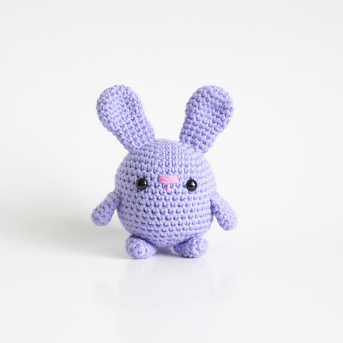 Amigurumi Chubby Bunny photo 4