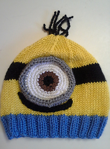 Minion Luer - Lauren Irving